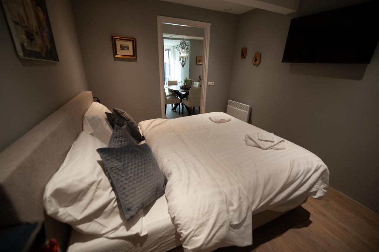 B En B Volendam Apartment Luaran gambar