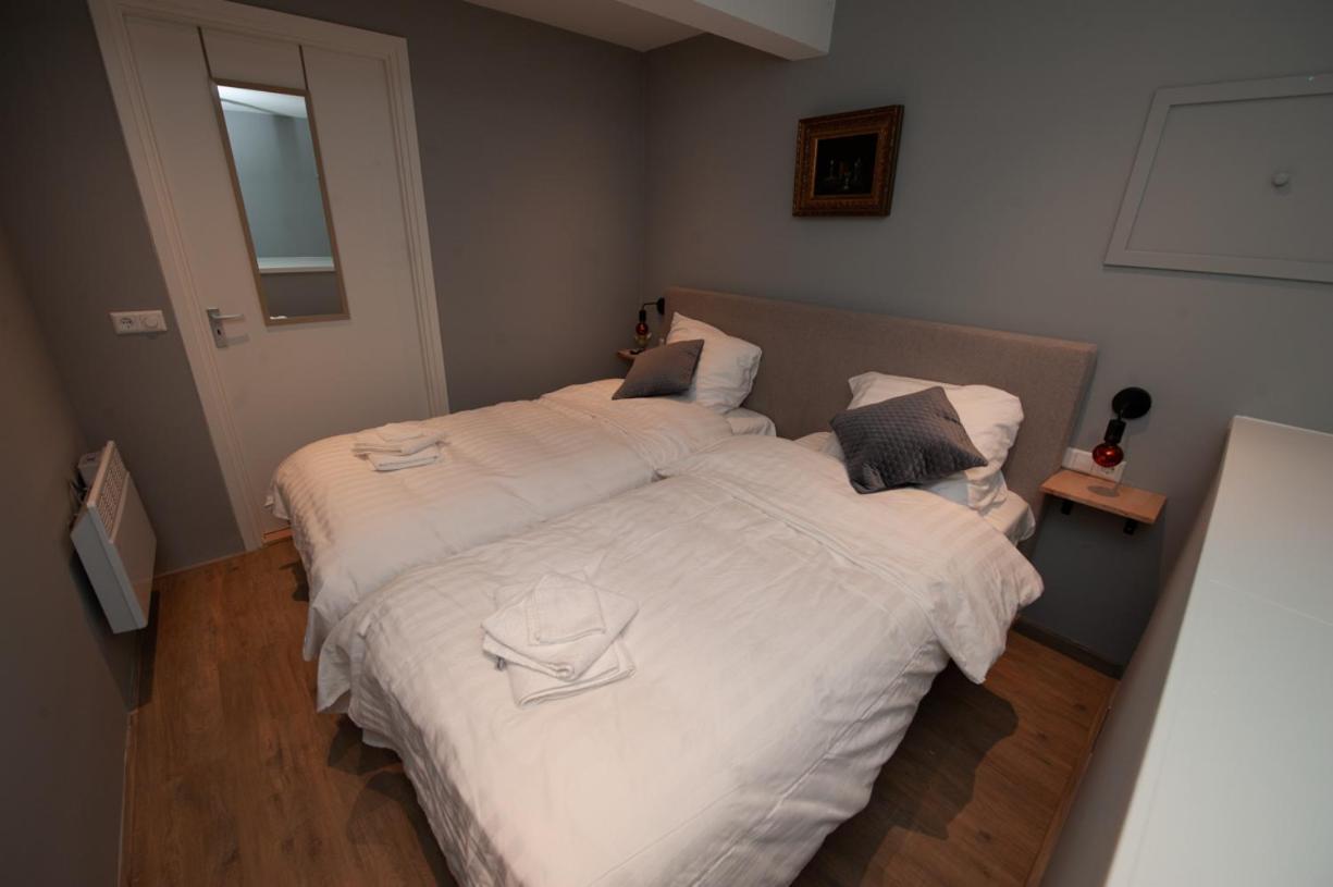 B En B Volendam Apartment Luaran gambar