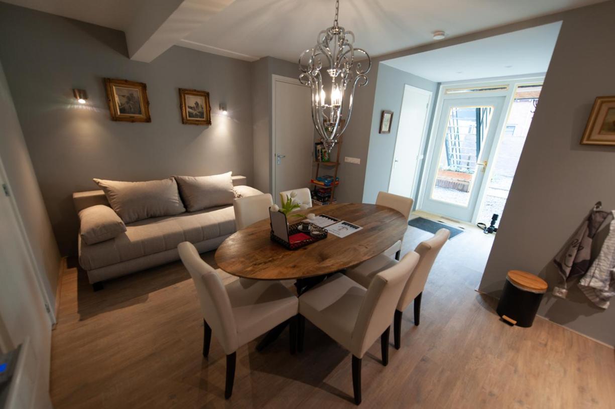 B En B Volendam Apartment Luaran gambar