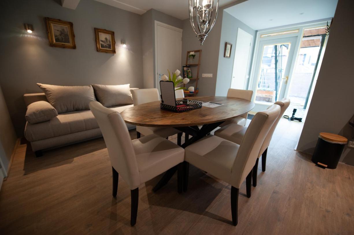 B En B Volendam Apartment Luaran gambar