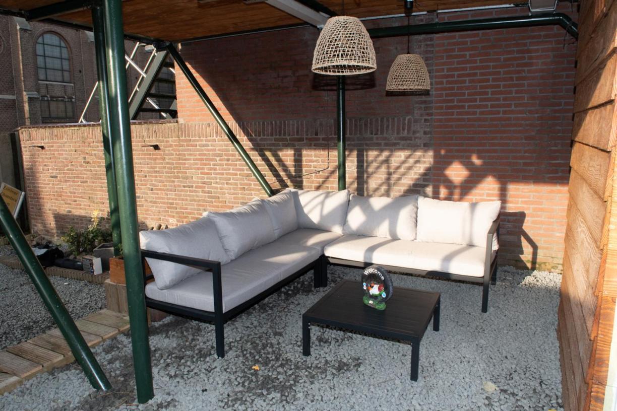 B En B Volendam Apartment Luaran gambar