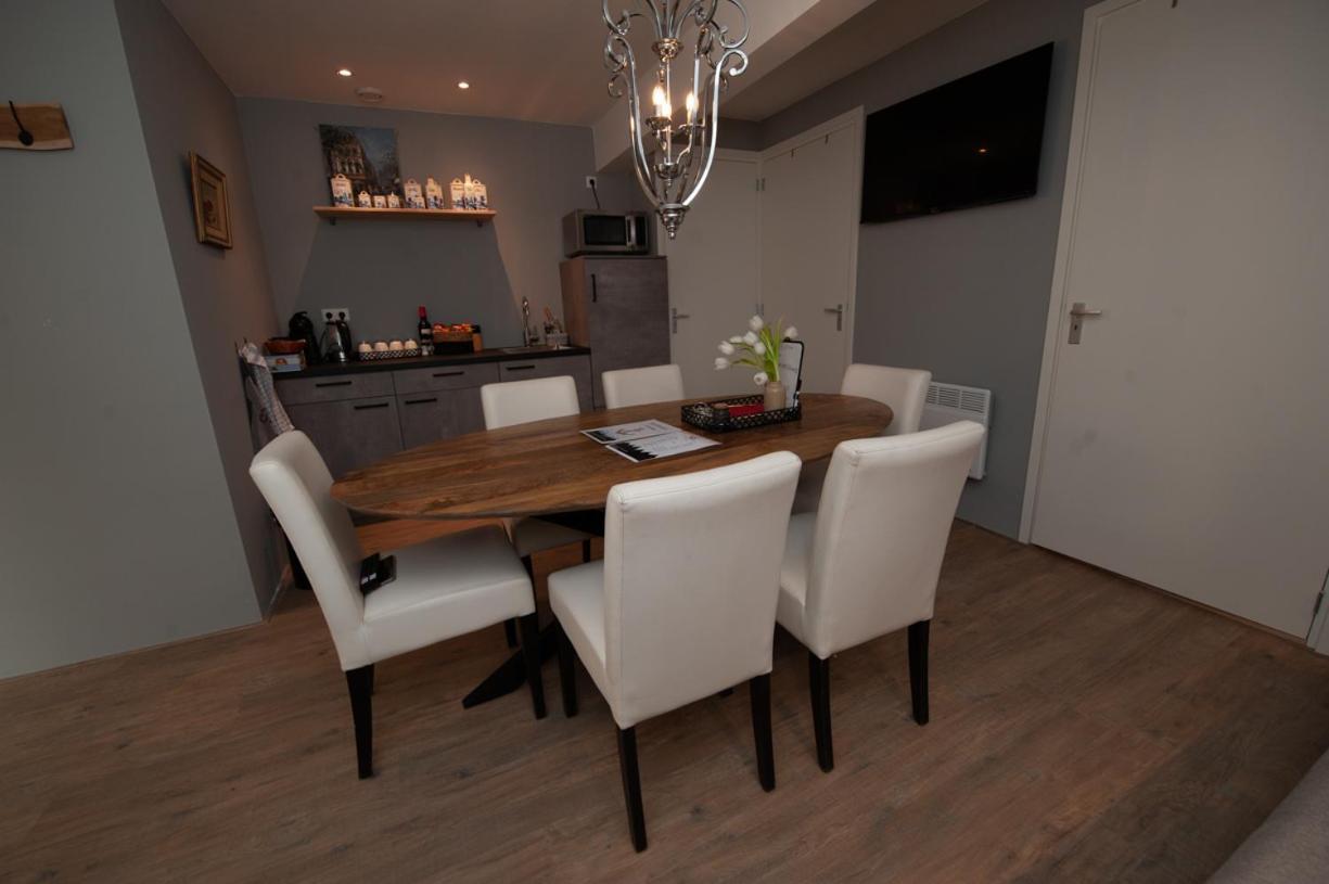 B En B Volendam Apartment Luaran gambar
