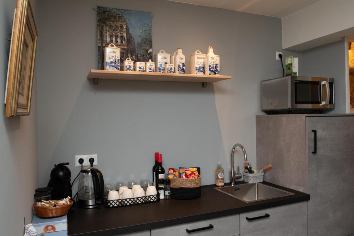 B En B Volendam Apartment Luaran gambar