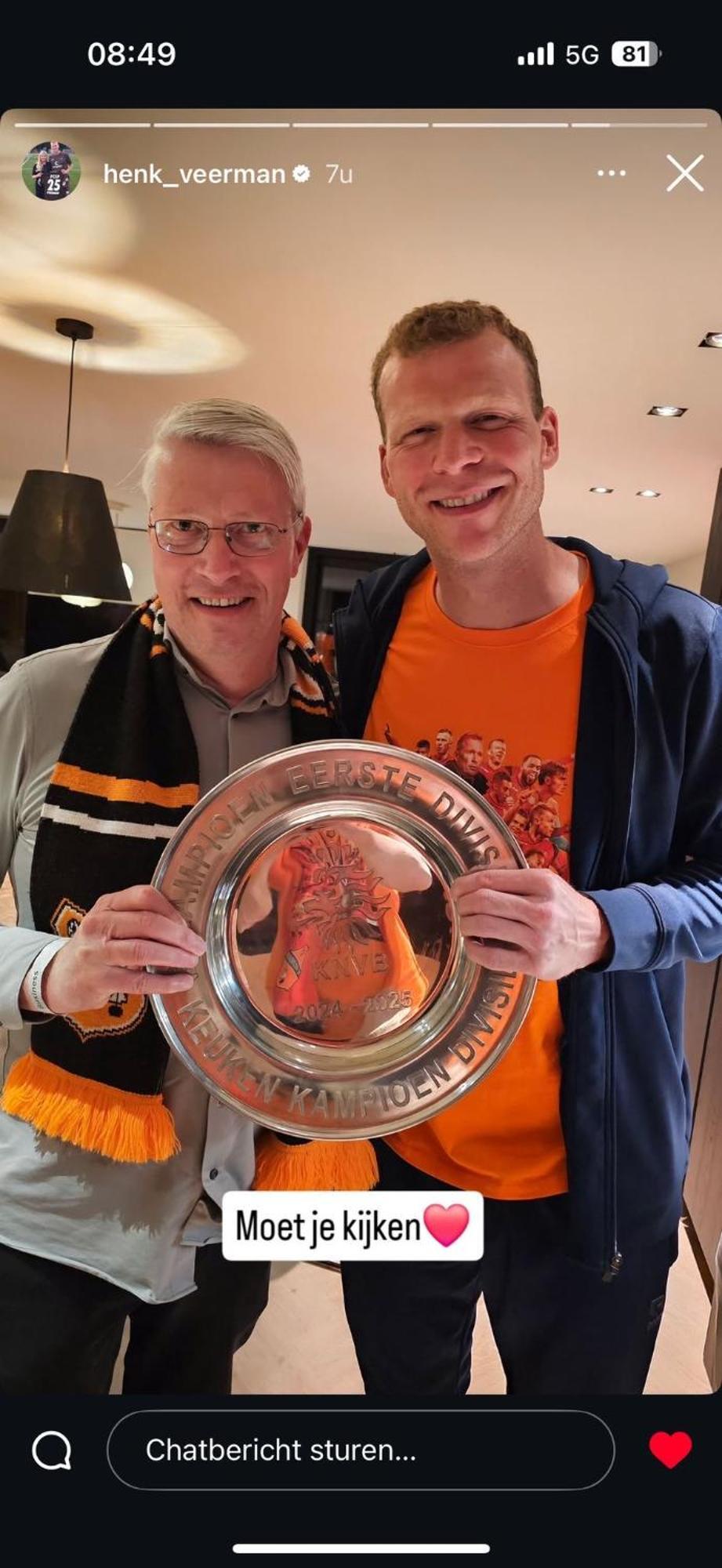 B En B Volendam Apartment Luaran gambar